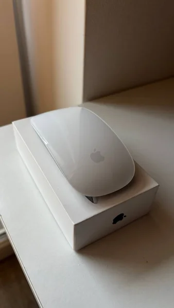 Мышь Apple Magic Mouse A1657 — notebook, iPod
