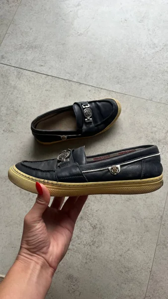 Слипоны Roberto Cavalli размер 37 — Loafer