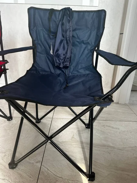 Туристический стул — folding chair