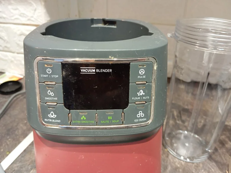 Блендер Sencor SBU 7874RD — CD player, tape player