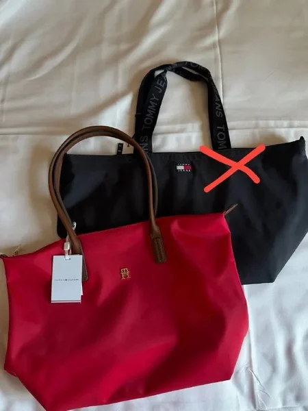 Свитшот Tommy Hilfiger оригинал — mailbag