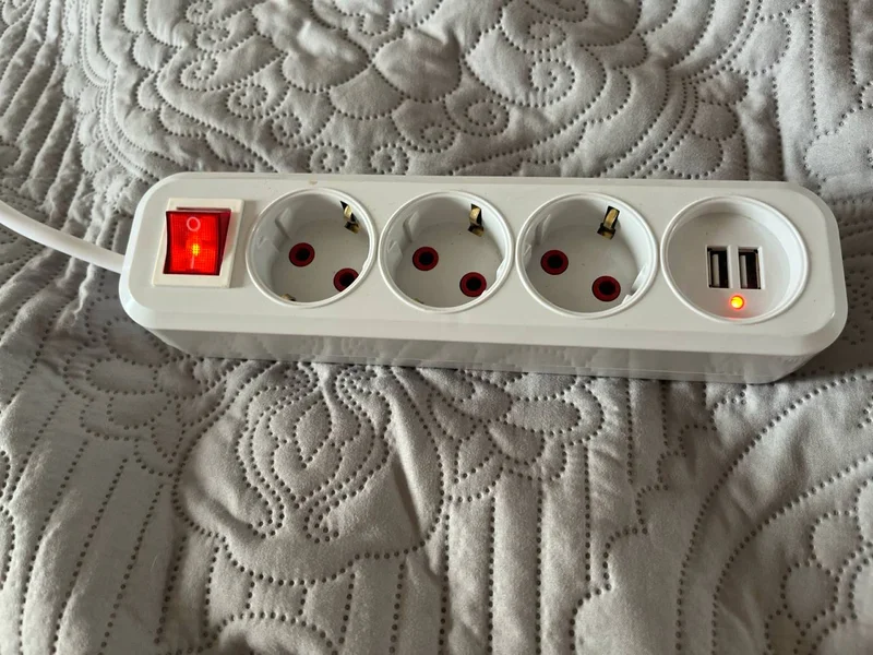 Удлинитель 2.5 м — mouse, loudspeaker