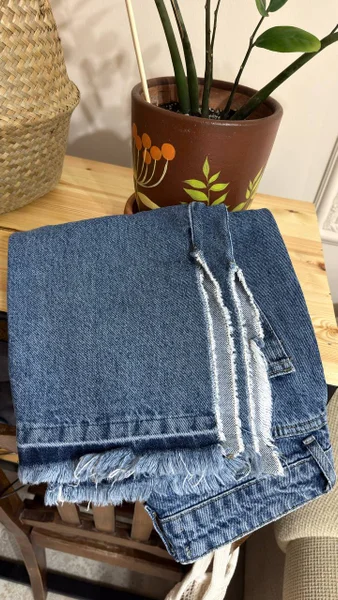 Костюм — cardigan, jean, wool
