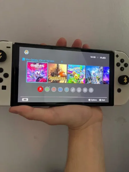 Nintendo Switch Online (1 год) — hand-held computer, cellular telephone, iPod