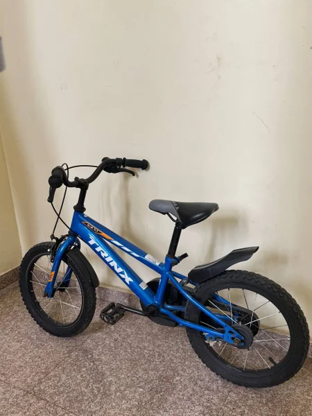Детский велосипед Trinx 16 — mountain bike, tricycle