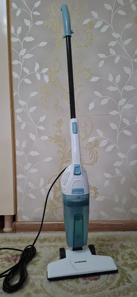 Новый пылесос 850w — vacuum
