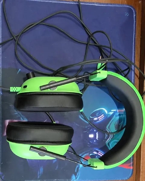 Микрофон Razer Seiren V3 Mini — mouse