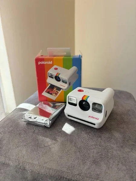 Фотоаппарат Polaroid Go Generation 2 + пленка