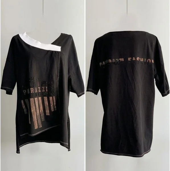 Футболка Pirazzi Fashion (хлопок) — jersey