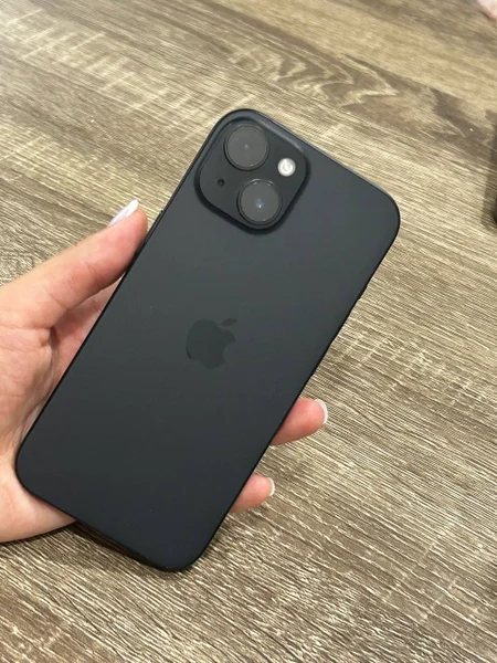 iPhone 15 256gb — remote control, iPod