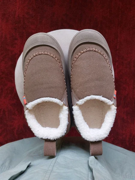 Зимние ботинки на меху, размер 37.5-38 — clog