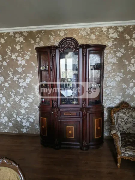 Комплект гостевой комнаты — china cabinet