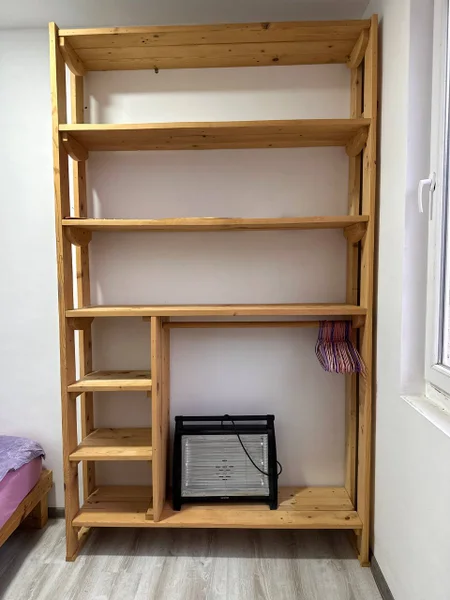 Мебель (кровать, шкаф, кухня, диван) — plate rack, bookcase