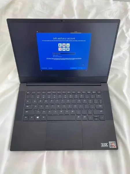 Ноутбук Razer Blade 14 (2021) Ryzen 9 5900HX RTX 3070