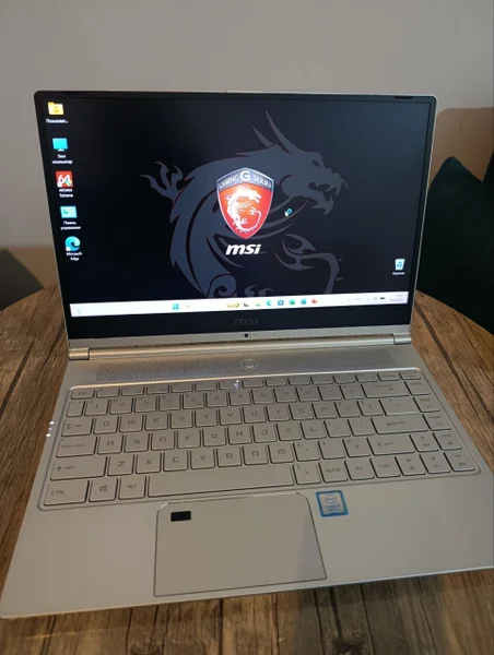 Ноутбук MSI Prestige — notebook, laptop