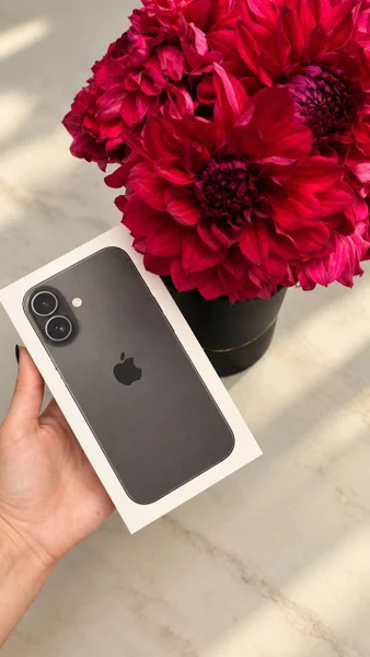 iPhone 17 Black 256GB — iPod