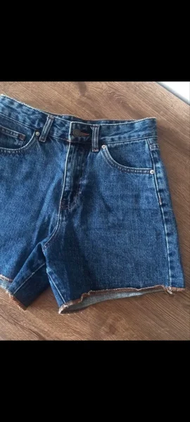 Шорты Pull&Bear — jean