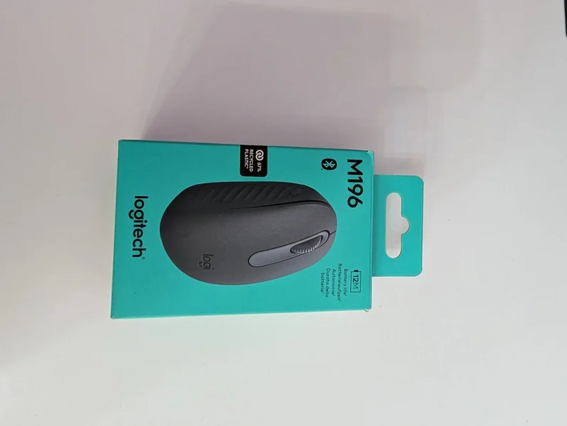 Мышь Logitech M196