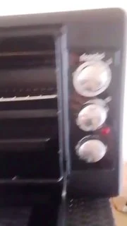 Конвекционная печь Franko FCO-1091 — traffic light, rotisserie