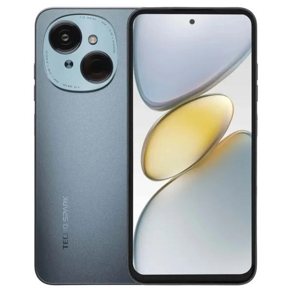 Смартфон TECNO Spark Go 1 4/64GB — mouse