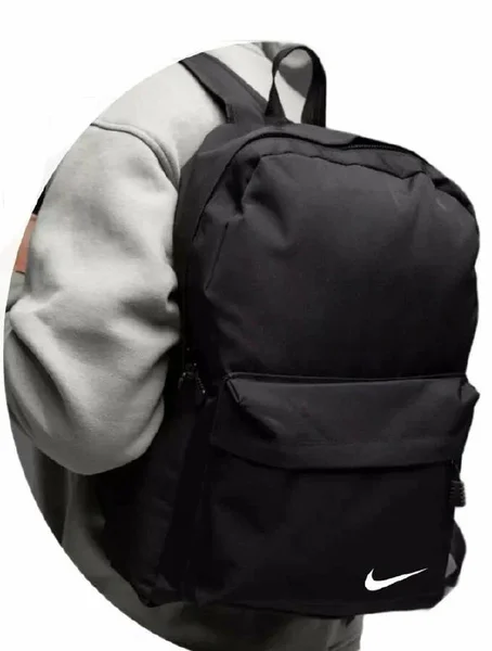 Рюкзак черный — backpack, bulletproof vest