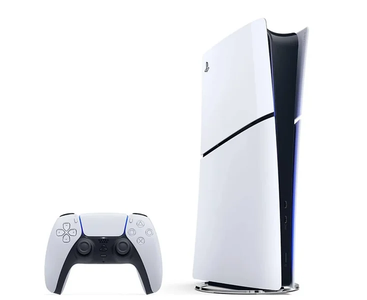 PlayStation 5 Slim Digital — soap dispenser