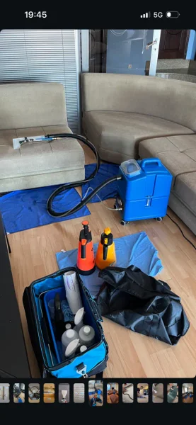 Химчистка мебели и ковров — power drill, vacuum, joystick