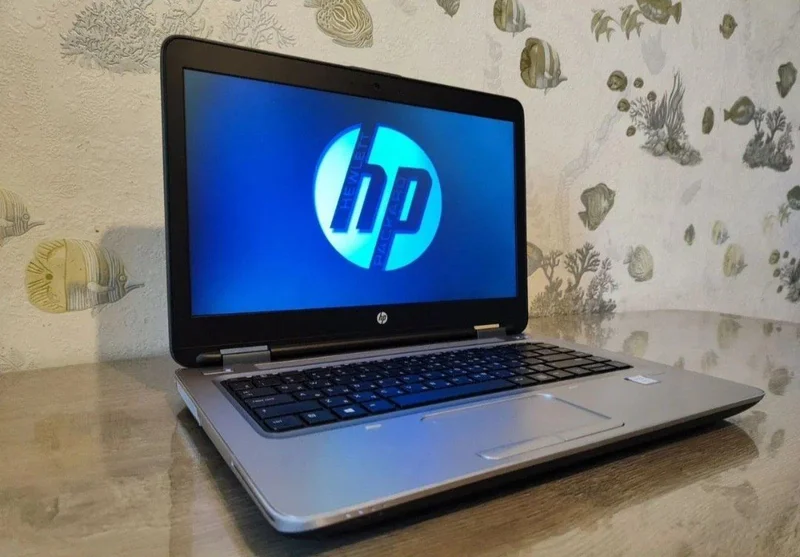 Ноутбук HP ProBook 640 G3 i5-7200U 16GB SSD 512GB — laptop, notebook