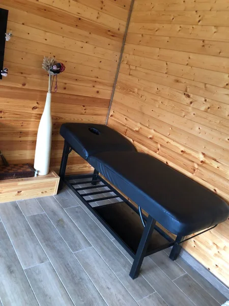 Массажный стол — folding chair