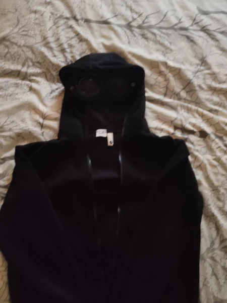 Кофта CP Company (не оригинал) — ski mask, gasmask