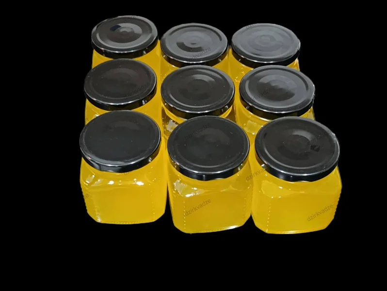 Топленое масло 250 г — rain barrel, tray