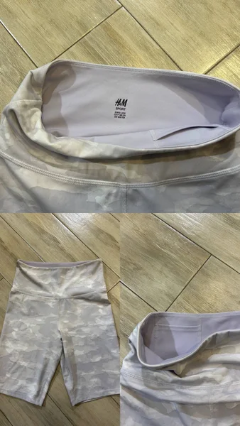 Велосипедки H&M — mailbag