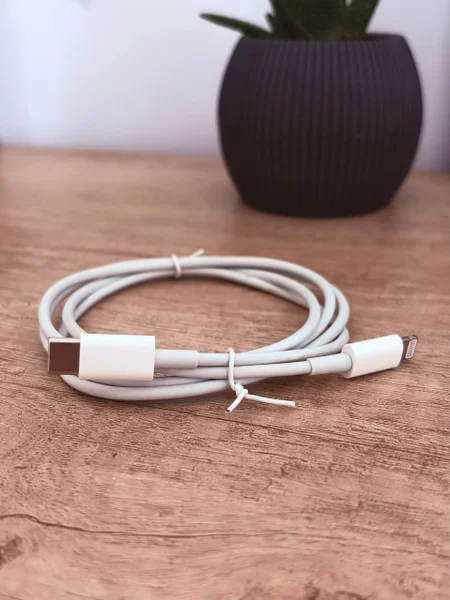 Оригинальный кабель Apple Type-C to Lightning