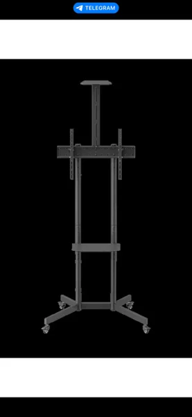 Напольная стойка для телевизора — guillotine