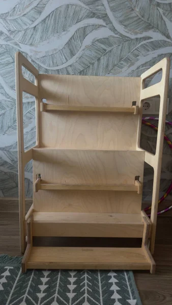 Полка для книг и игрушек — plate rack, bookcase