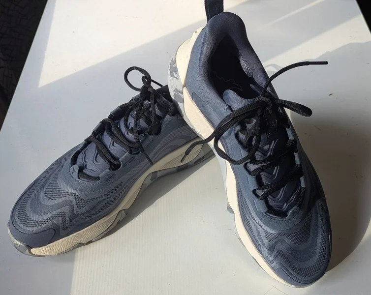 Кроссовки Under Armour Project Rock 8 — running shoe