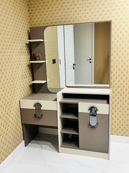 Комплект мебели для спальни — medicine chest, wardrobe, file