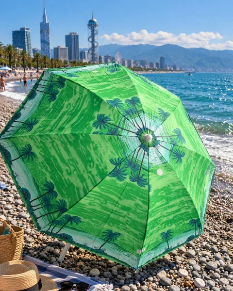 Зонт пляжный 2м — umbrella