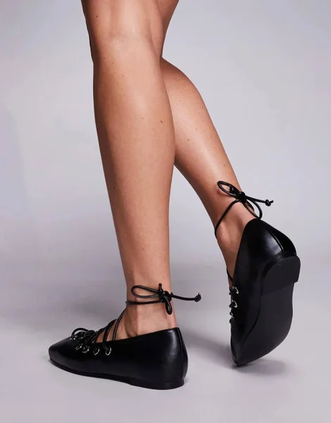 Tommy Hilfiger кожаные лоферы — sandal, clog, Loafer