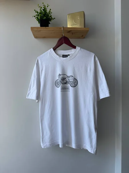 Футболка Barbour — jersey