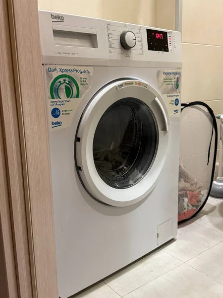 Стиральная машина beko WTE6512B0 — washer