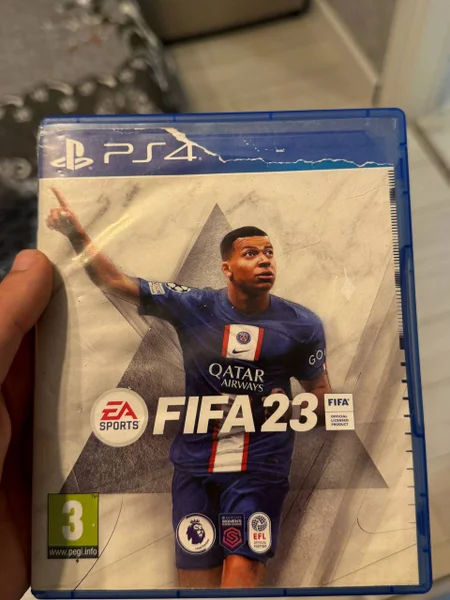 FIFA 23 — ballplayer
