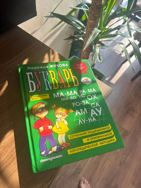 Букварь Жуковой формат А5 — comic book, packet