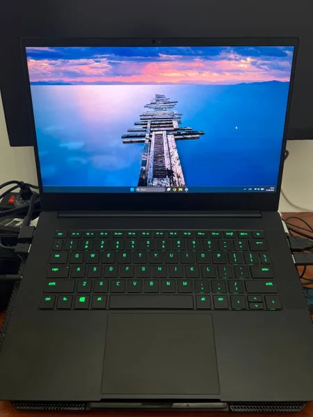 Razer Blade 14 (2021) — notebook, laptop