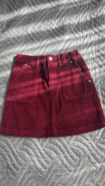Сарафан школьный новый, пр-во Британия — miniskirt, velvet, swimming trunks
