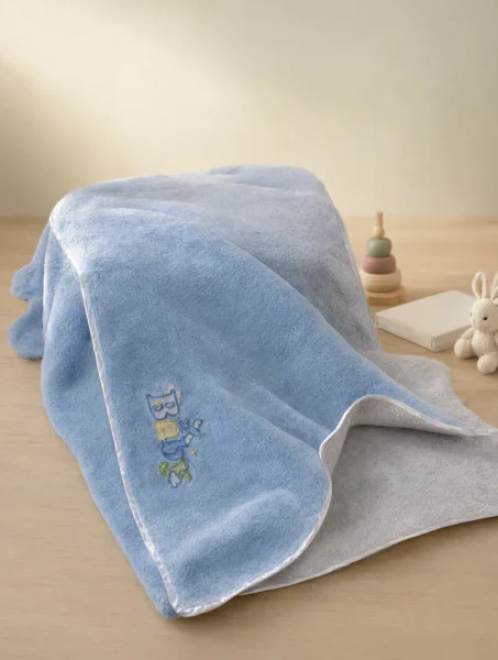 Детский плед «Баю-бай» — handkerchief, diaper