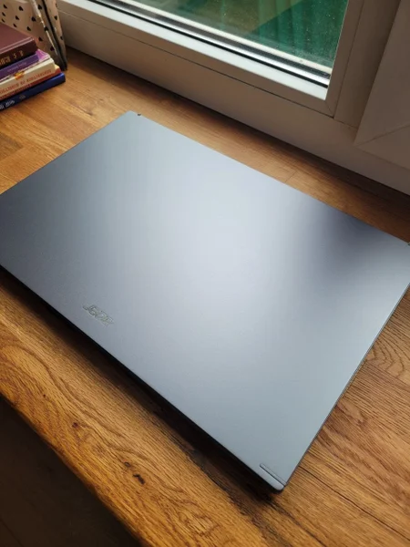 Ноутбук Acer Aspire — tray, envelope