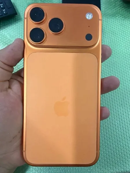 IPhone 17 Pro Max Синий — soap dispenser, pencil sharpener, can opener