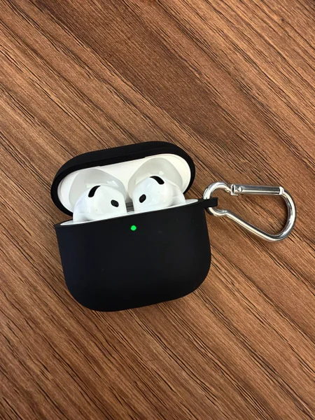 AirPods 4 — remote control