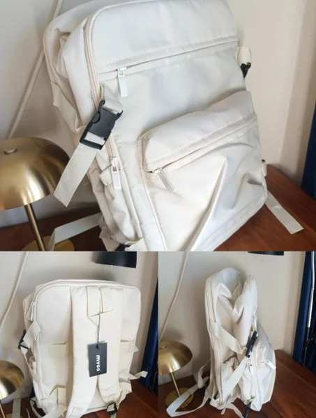 Рюкзак 40x20x30 см для Ryanair — trench coat, cradle